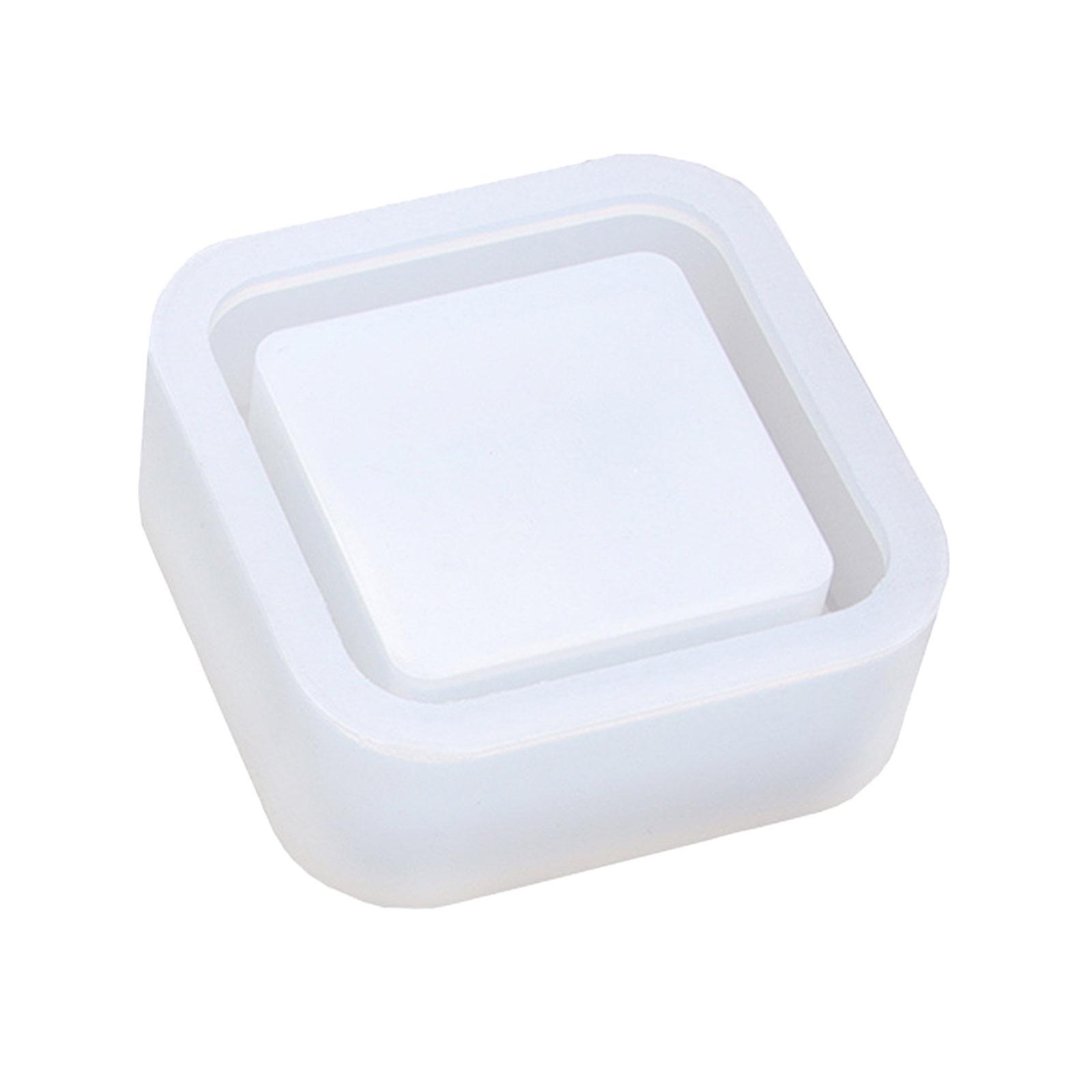レジン用型、シリコン製ジュエリーボックス型、エポキシ樹脂を使 - Candle Containers のレビューと価格