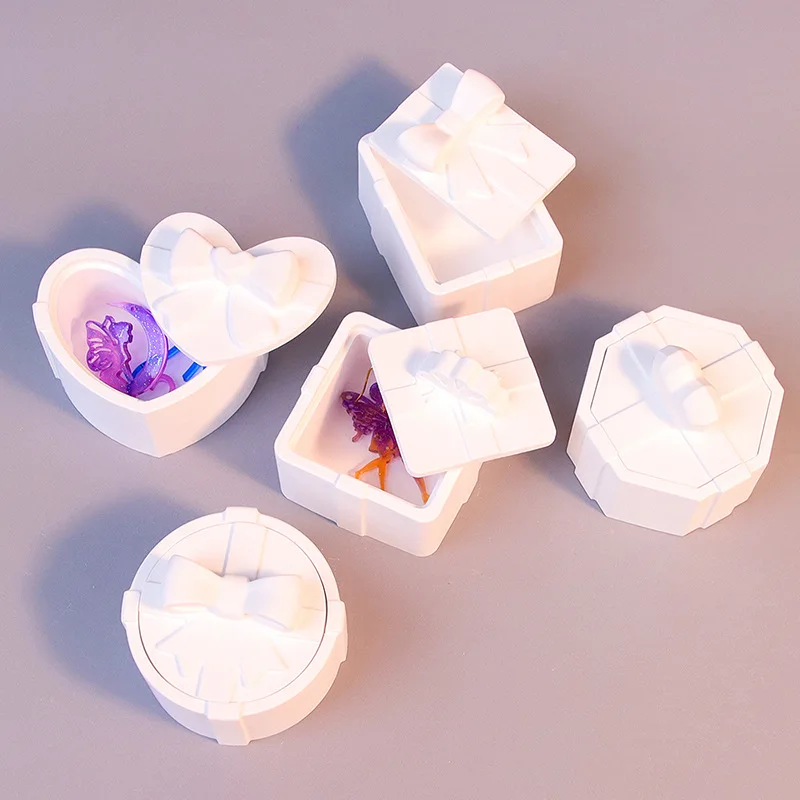 エポキシ用の蓋付き樹脂型,キャスティングクラフト,コンテナポ - Candle Containers のレビューと価格