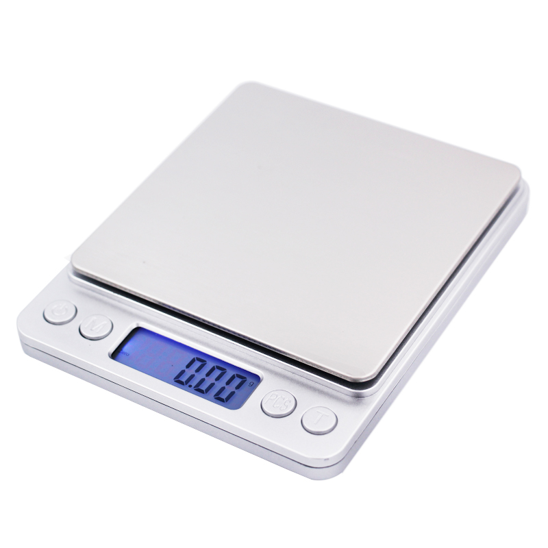 3kg 0.1g/500g 0.01g ジュエリースケール  - Candle Wax Scale のレビューと価格
