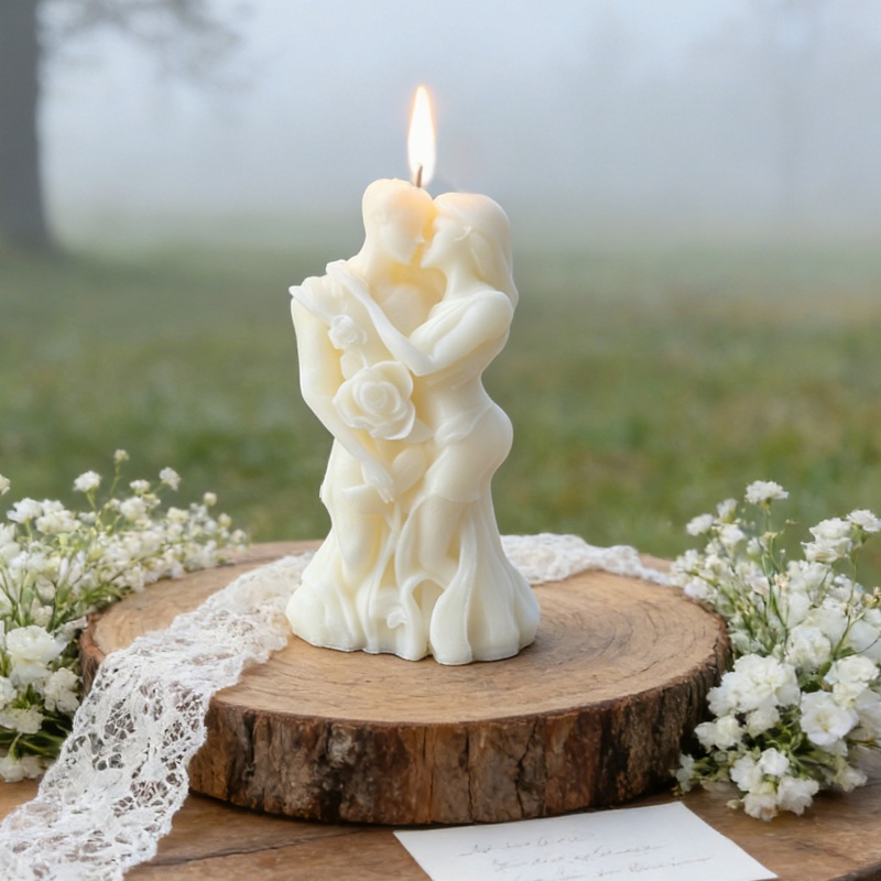 DIY カップルアロマセラピーキャンドル作成キットシリコンモ - Candle Making Kit のレビューと価格