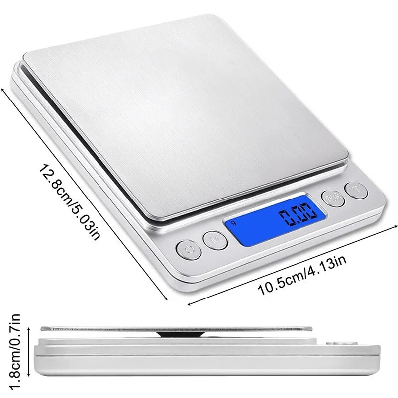 デジタルミニスケール200g/0.01g 50g/0.001 - Candle Wax Scale のレビューと価格